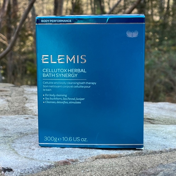 ELEMIS - Cellutox Herbal Bath Synergy